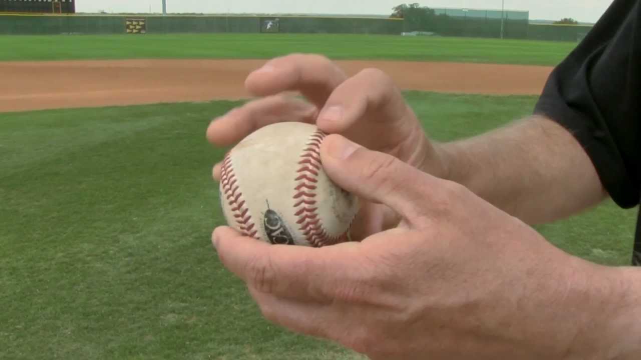 How To Throw A Curveball To Be A Good Pitcher
