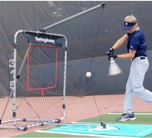 Swingaway MVP Baseball Training Hitting System