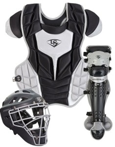 Louisville Slugger Adult PG Series 7 Catchers Set