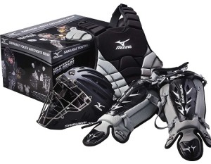 Mizuno Youth Samurai Catchers Box Sets