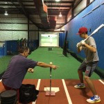 Baseball Hitting Lesson Program for Being Pro
