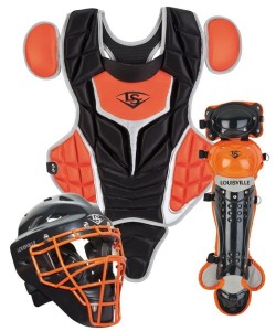 Louisville Slugger Youth PG Series 5 Catchers Set