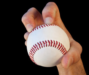 how to pitch a baseball
