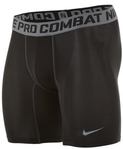 Nike Pro Combat Core Compression Six Inch Short 2.0