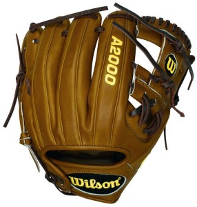 Wilson A2000 DP Infield Baseball Glove