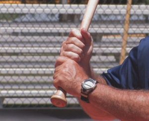 baseball bat grip