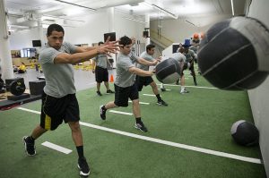 baseball weight training program