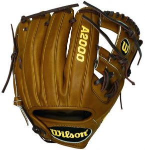 Wilson A2000 Dustin Pedroia 11.5 Baseball Glove