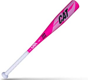 Marucci CAT USA Tee Ball Pink MTBC11YUSAP-24 13