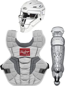 Rawlings Velo 2.0 Baseball Catcher's Set