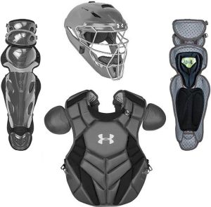 Under Armour Baseball-and-Softball-Catcher-Chest-Protectors UA Pro Series