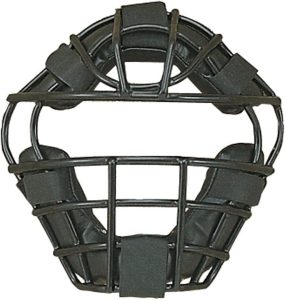 Markwort Adult Softball Catcher's Mask (Steel Wire Frame)