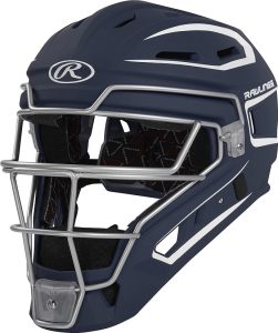 Rawlings Velo 2.0 Catcher's Helmet