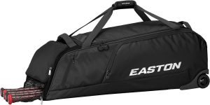 Easton Dugout Baseball & Fastpitch Softball Wheeled Bag